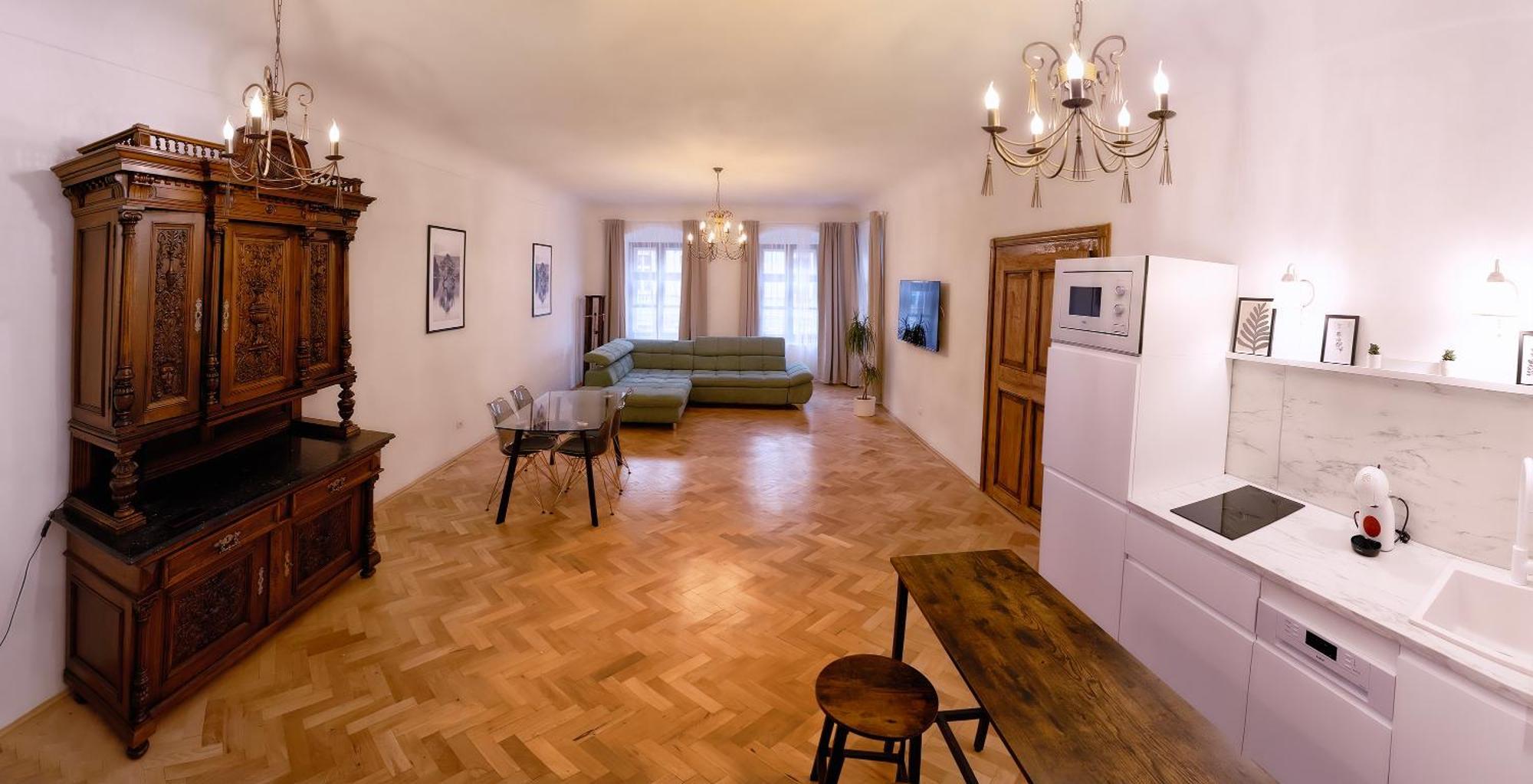 Hirscher Apartment Brasov