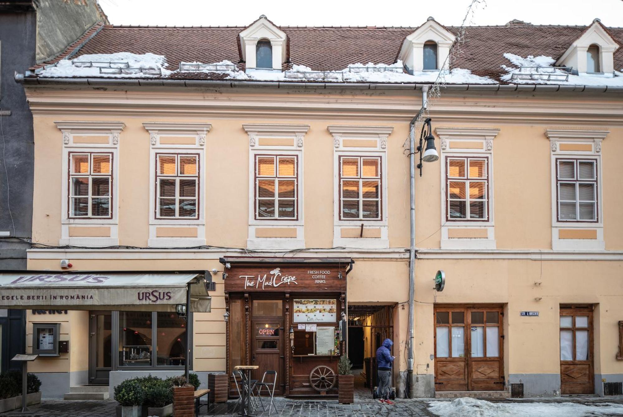 Apartment Hirscher
