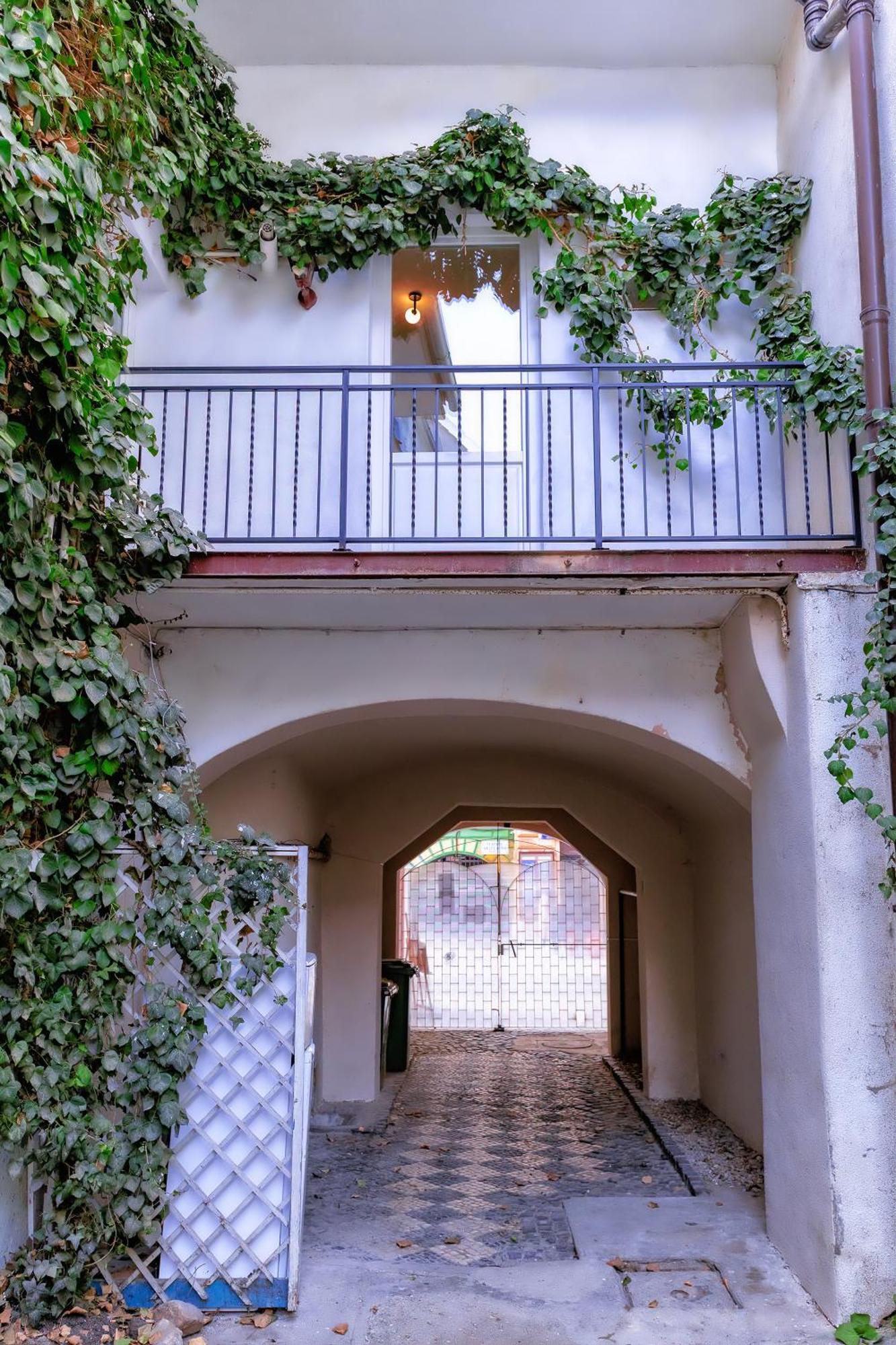 Apartament Hirscher Brașov