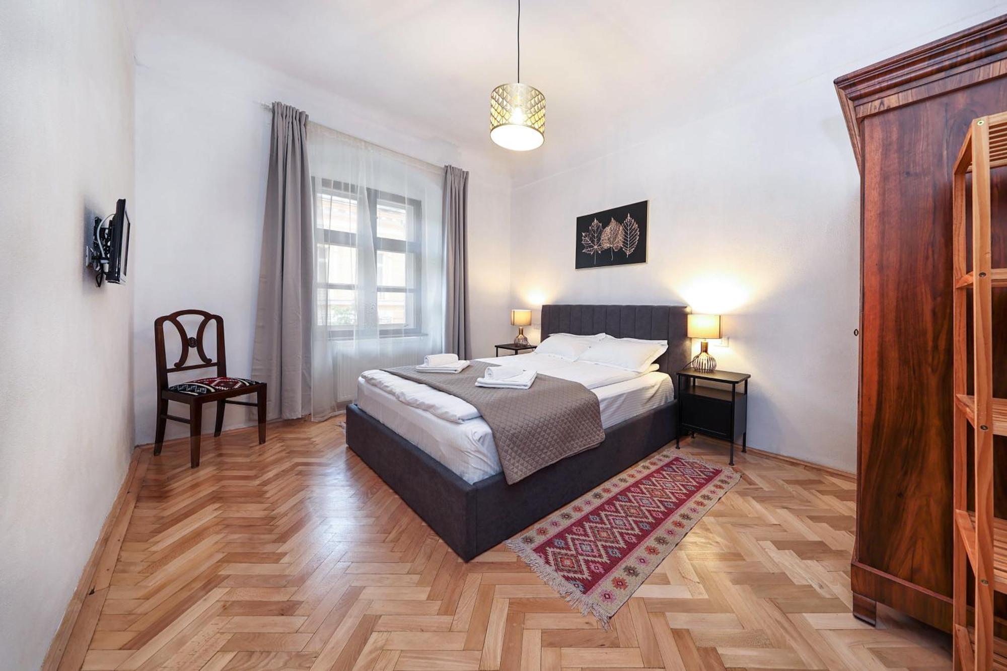 Hirscher Apartment Brasov