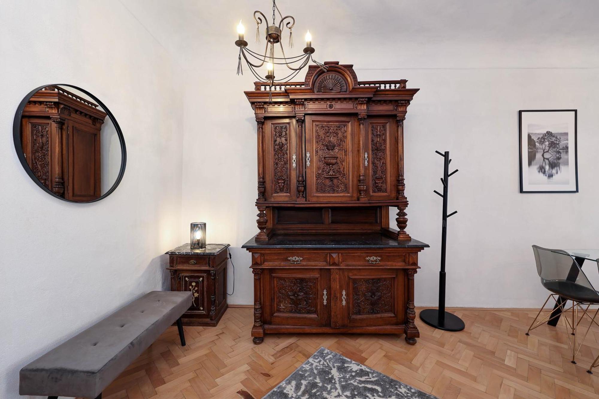 Apartment Hirscher Brasov