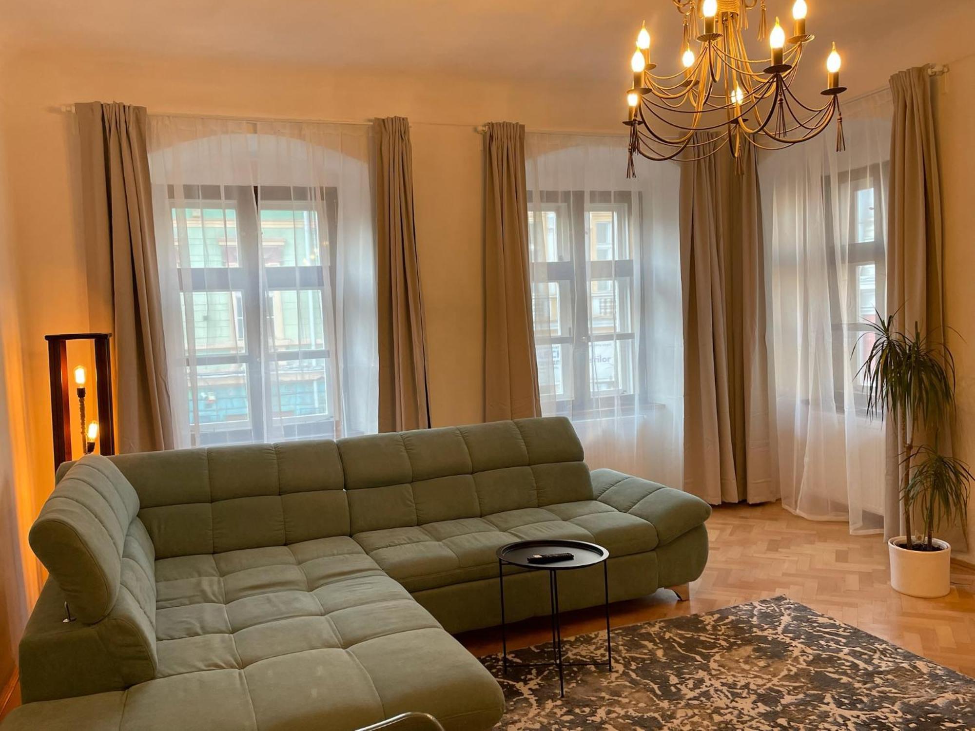 Hirscher Apartment *
