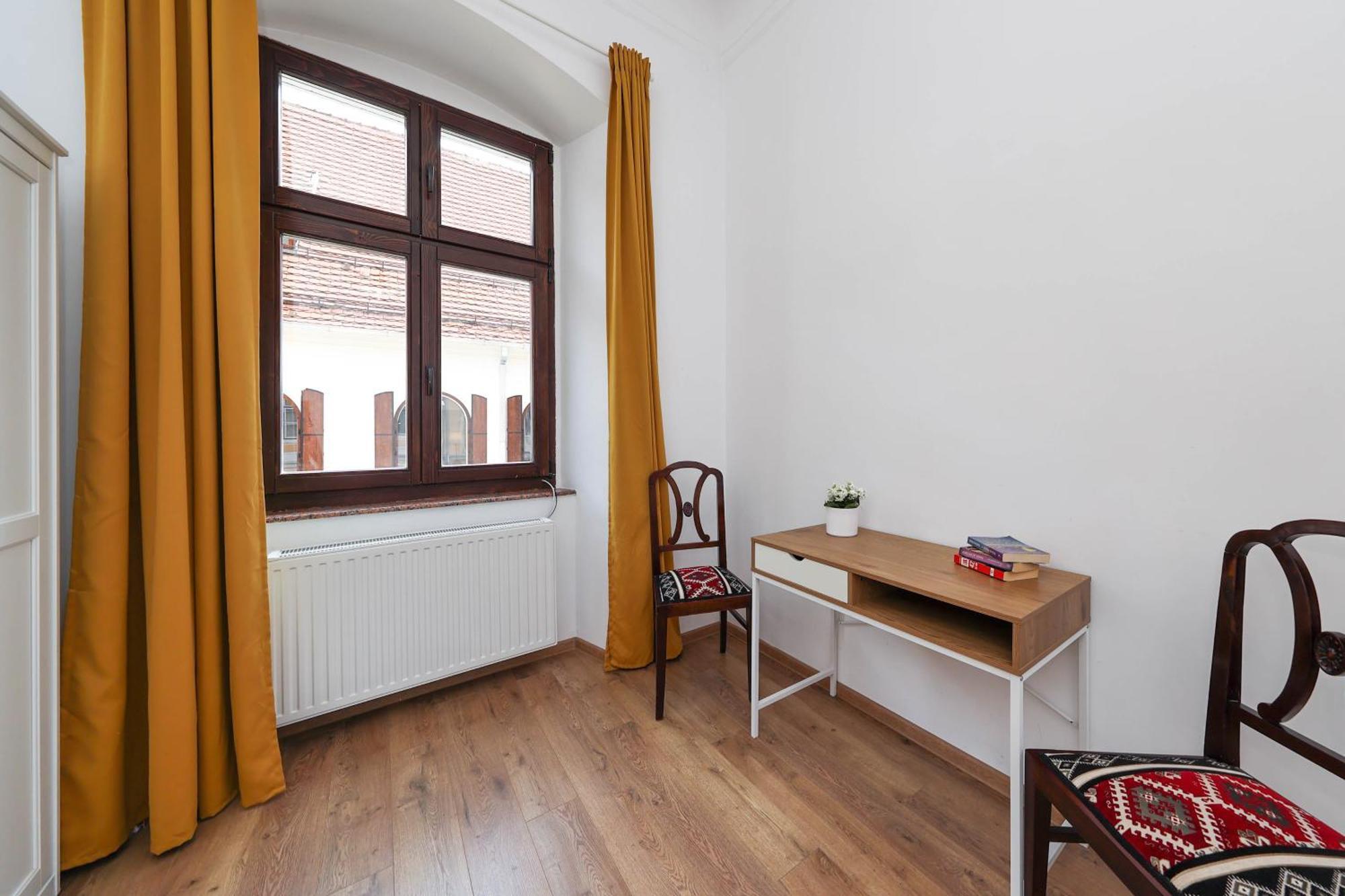 Hirscher Apartment Brasov