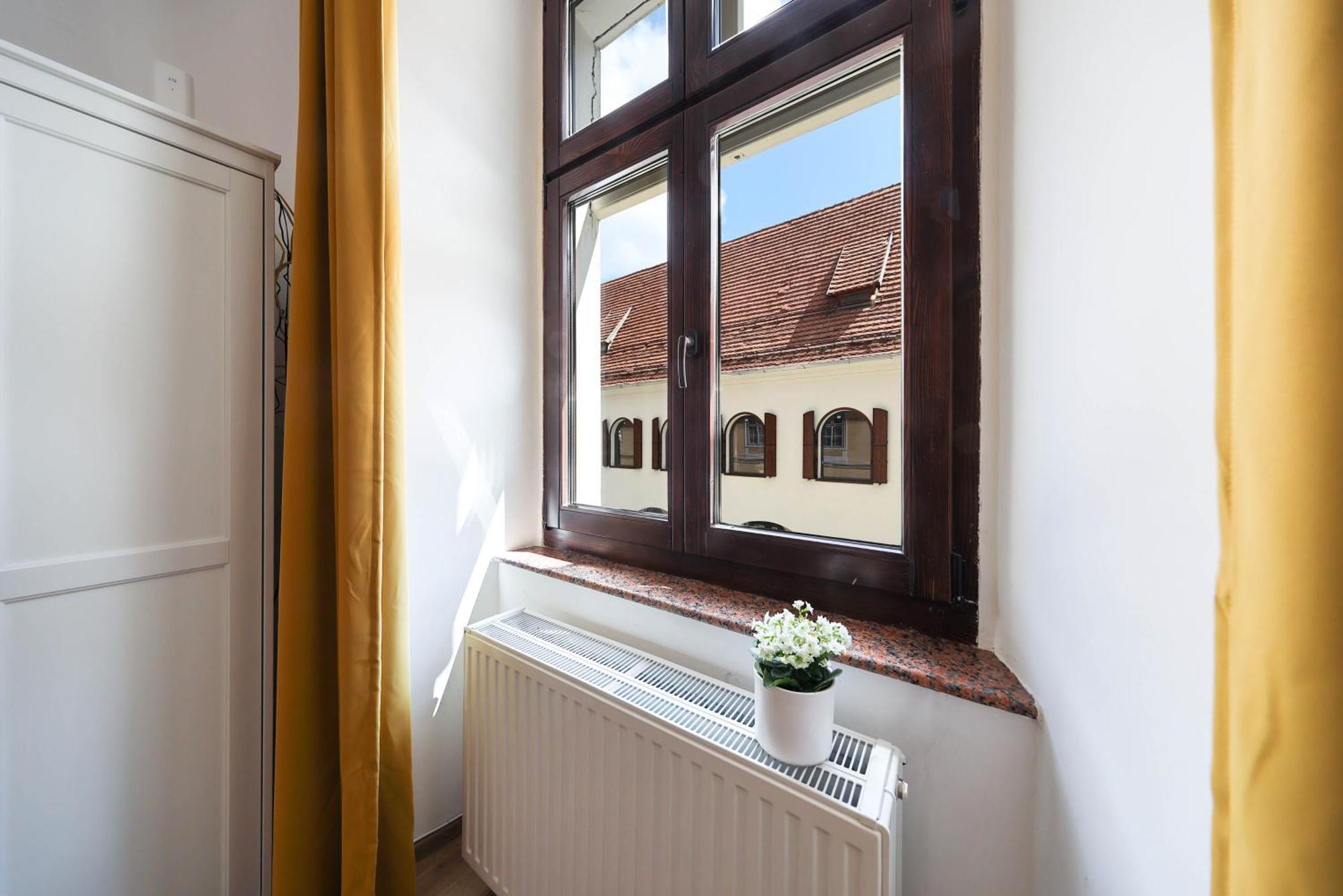 Apartment Hirscher Brasov
