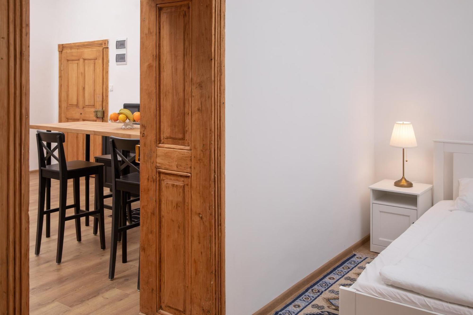 Apartment Hirscher *