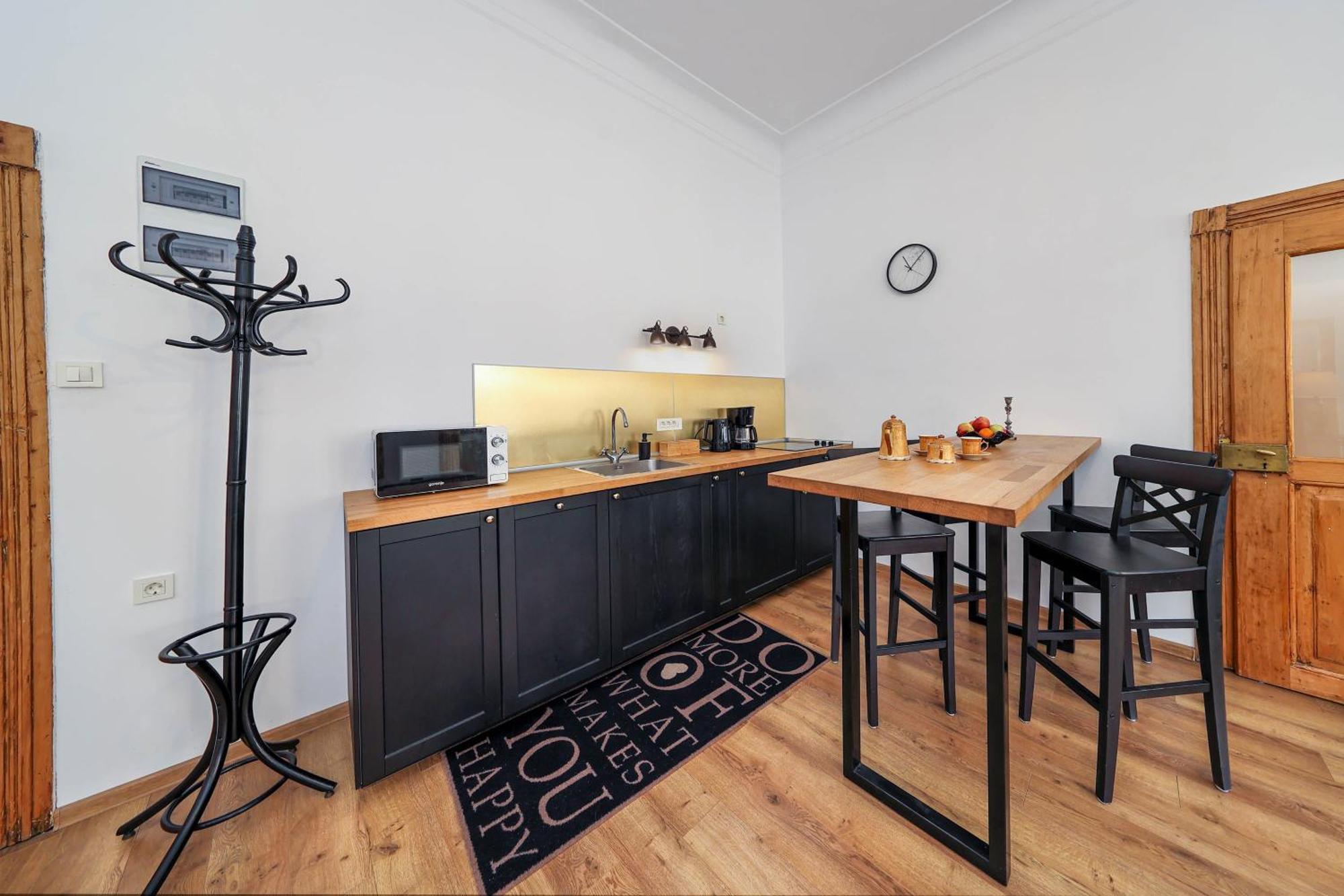 Apartment Hirscher *