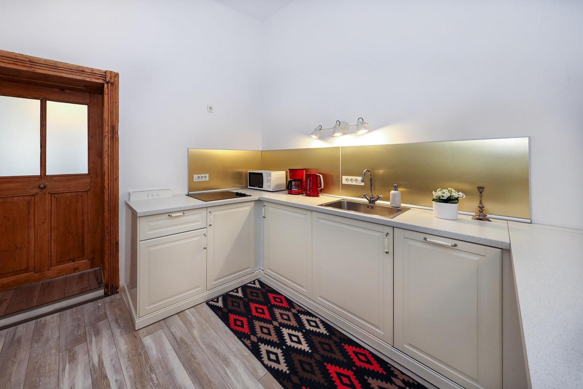 Hirscher Apartment Brasov