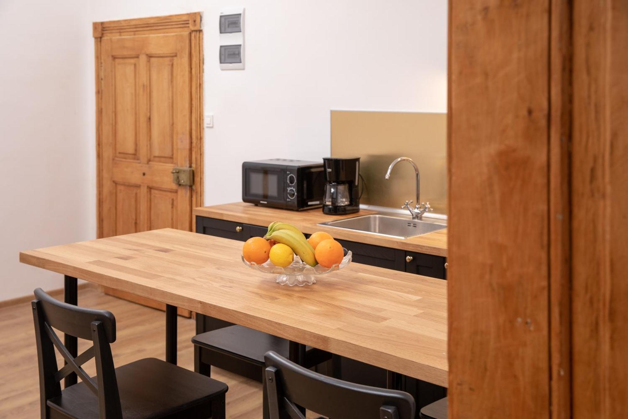 Hirscher Apartment *