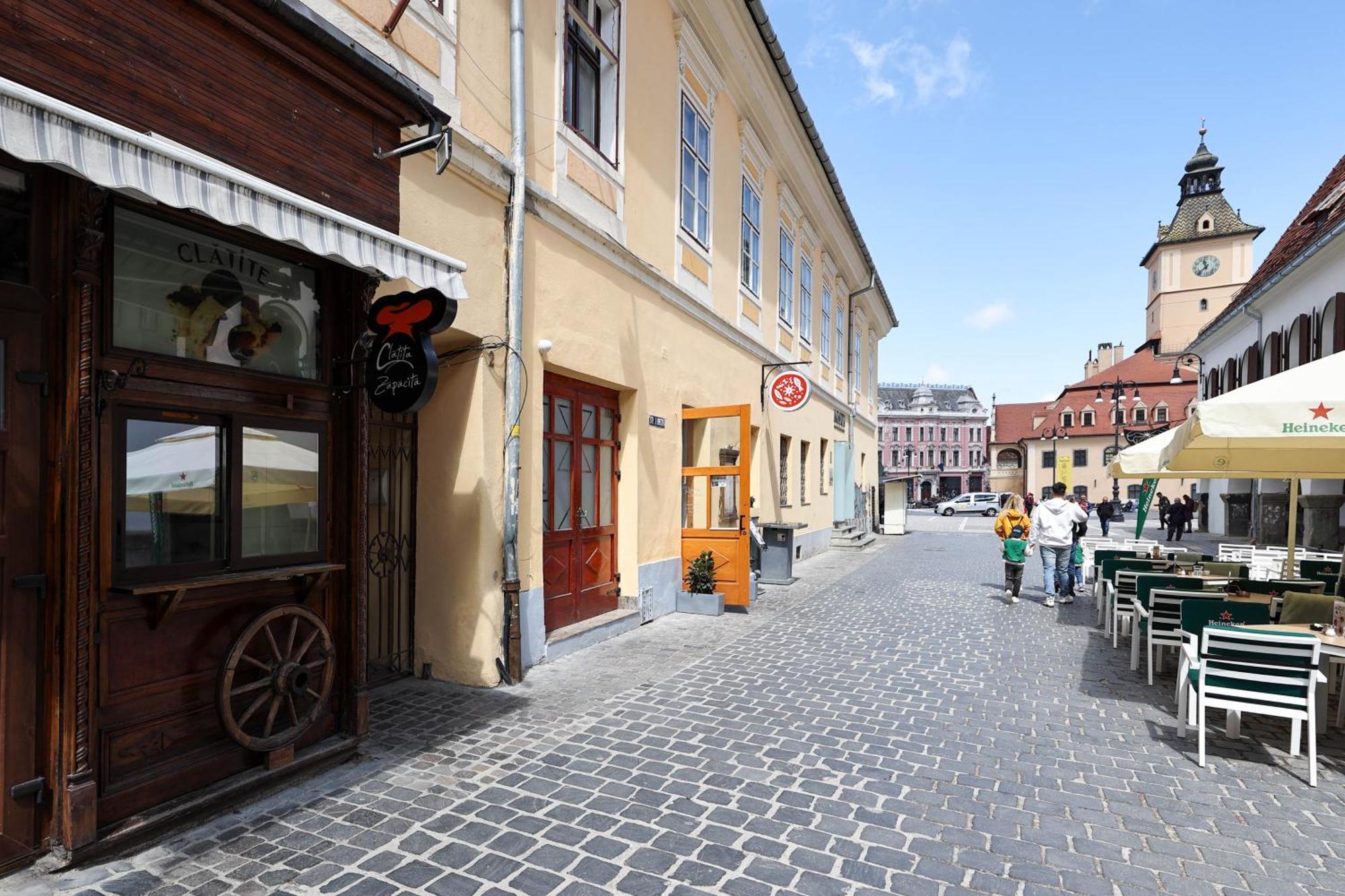 Apartment Hirscher Brasov