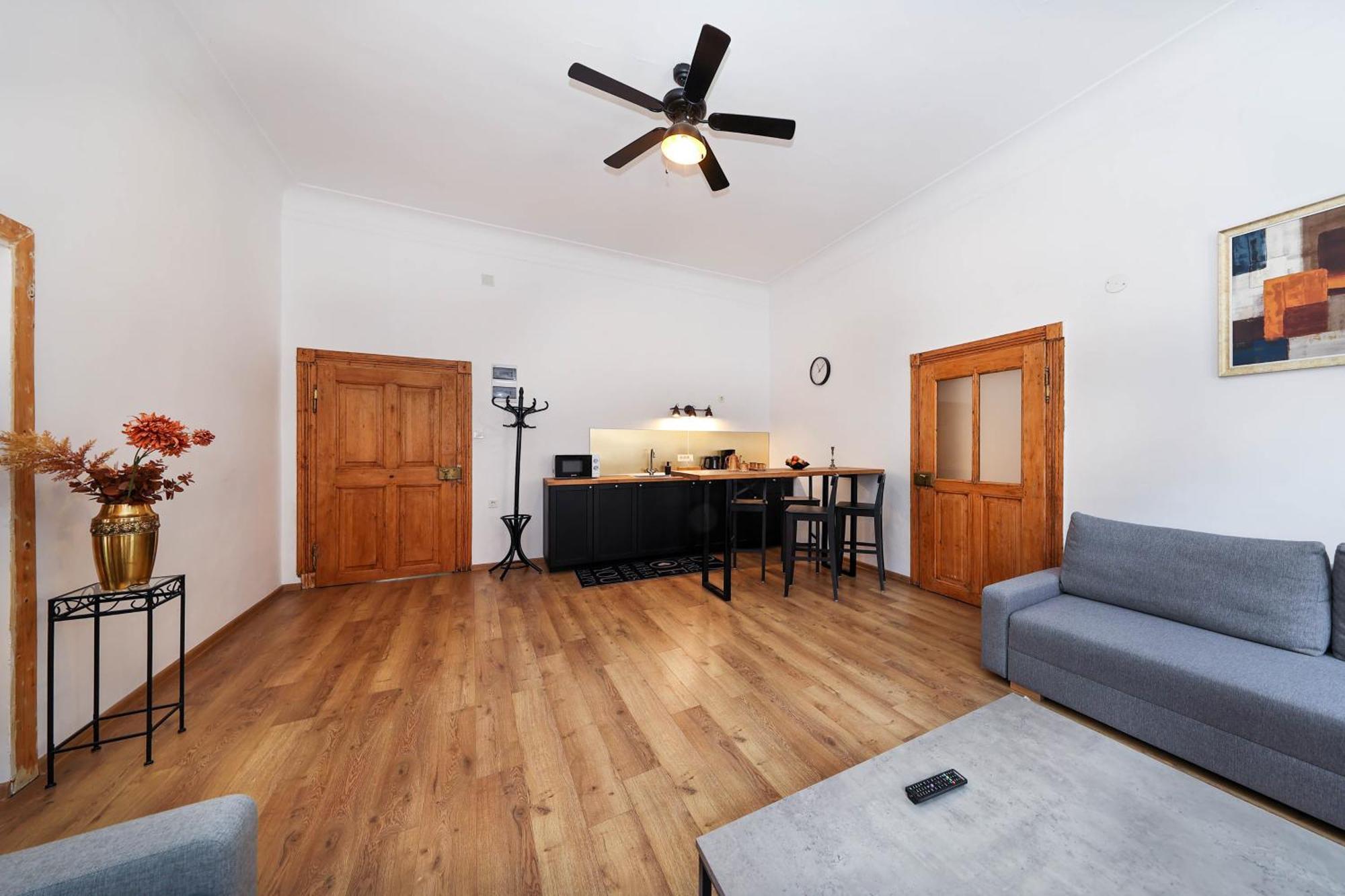 Hirscher Apartment *