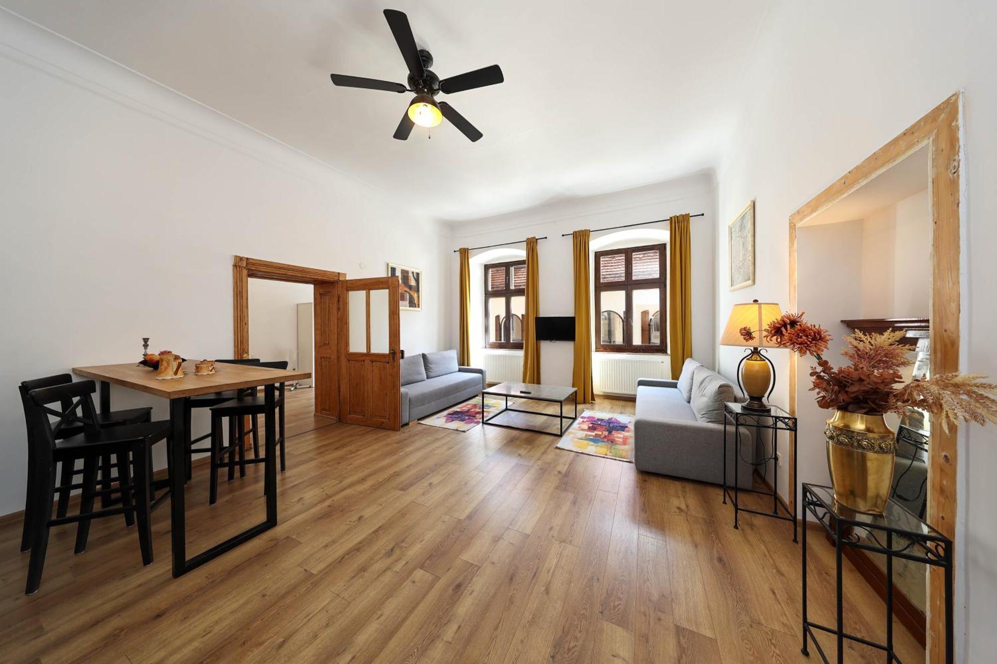 Apartment Hirscher *