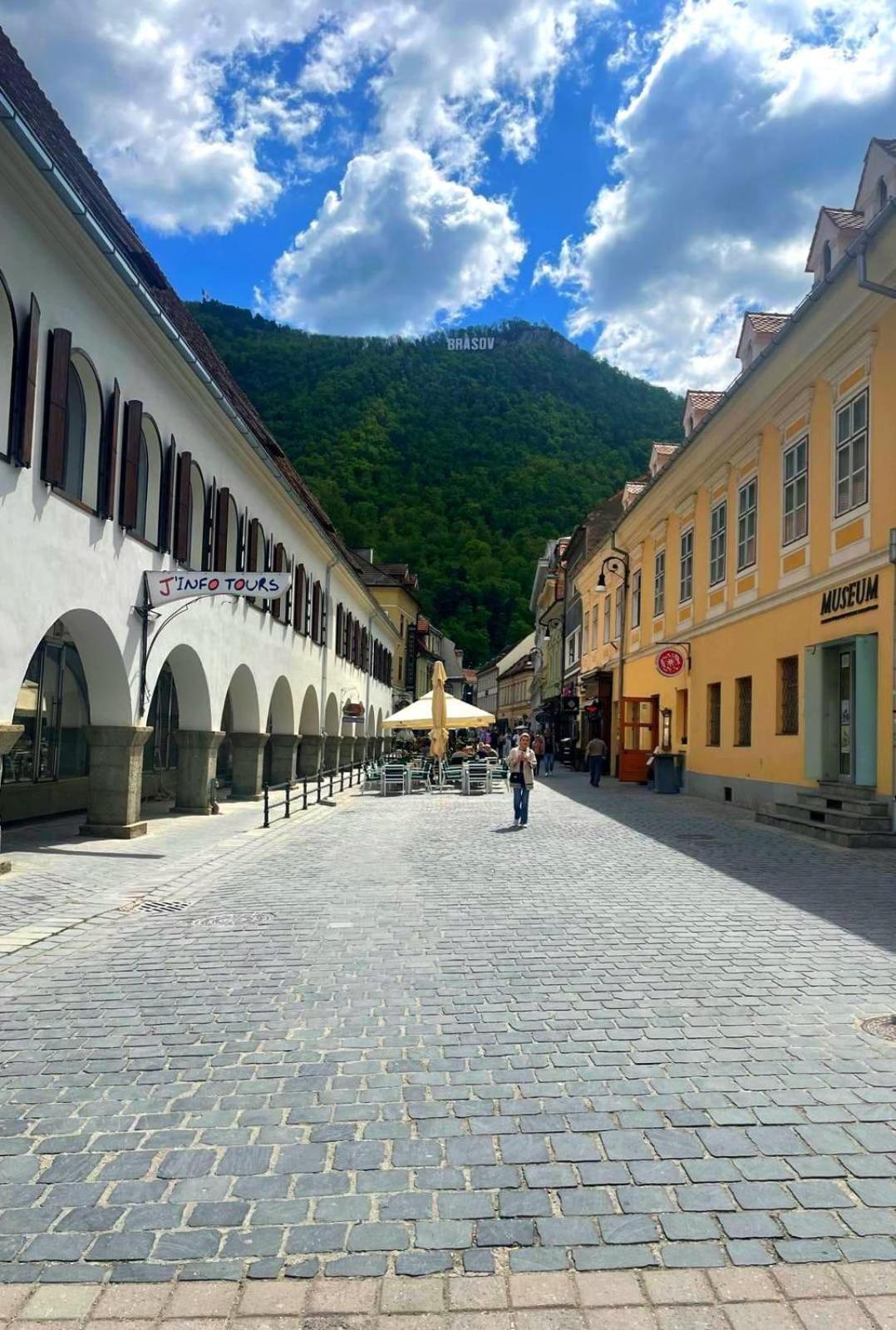 Hirscher Brasov